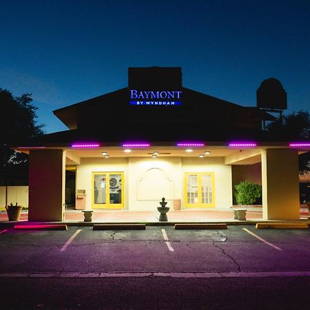 Baymont By Wyndham Hotel Fort Stockton Luaran gambar