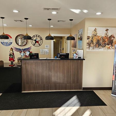 Baymont By Wyndham Hotel Fort Stockton Luaran gambar