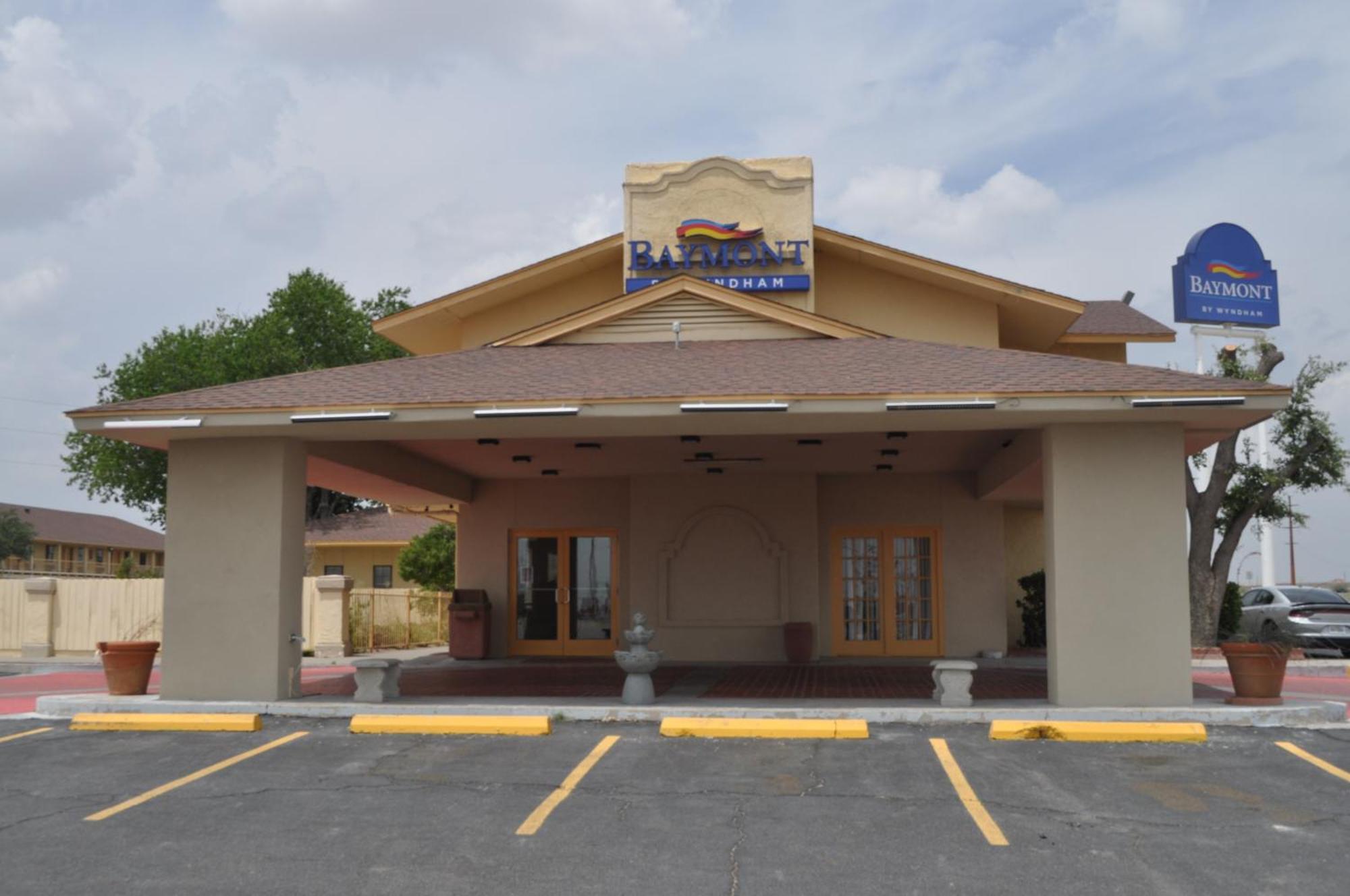 Baymont By Wyndham Hotel Fort Stockton Luaran gambar