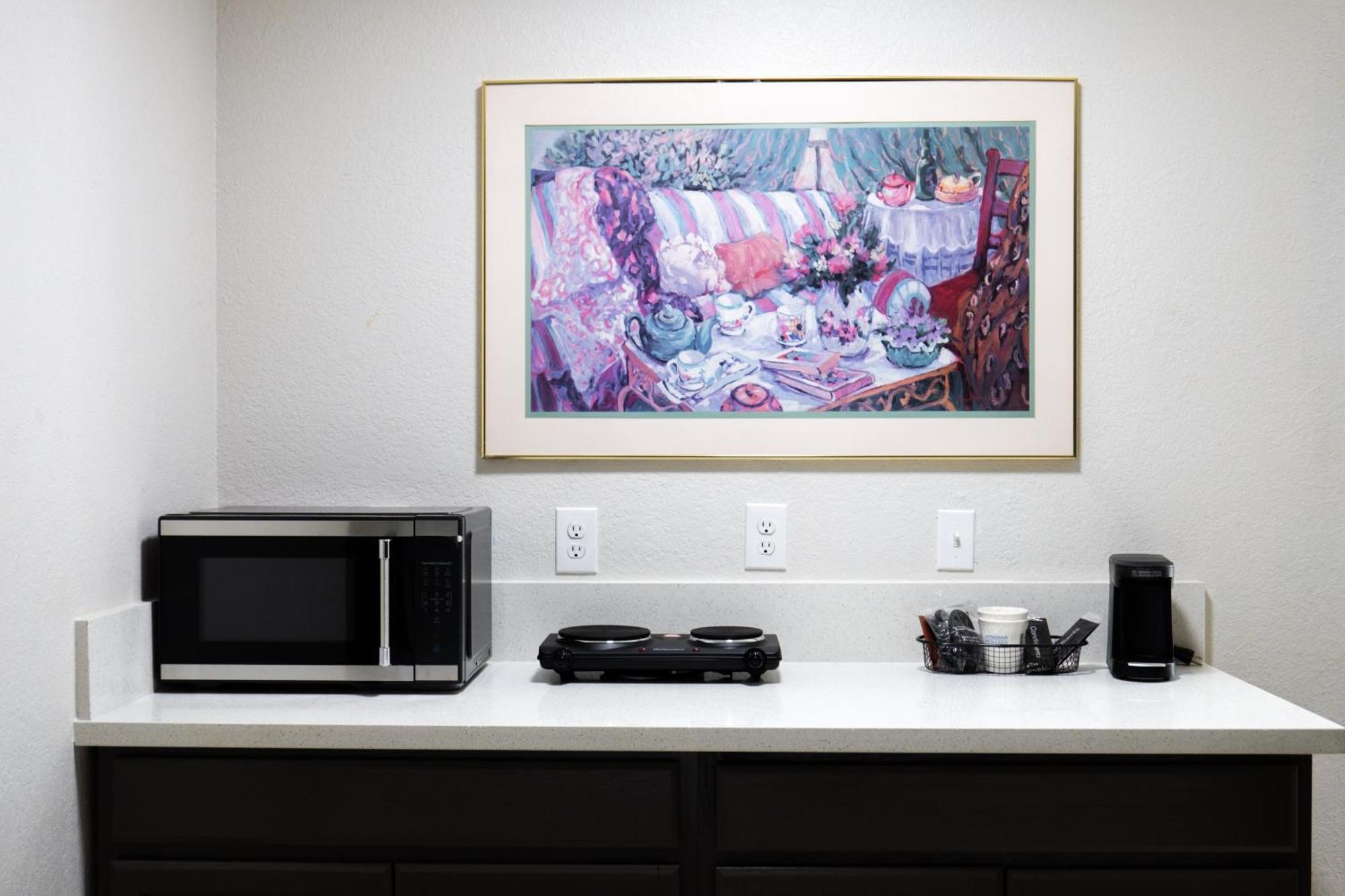 Baymont By Wyndham Hotel Fort Stockton Luaran gambar