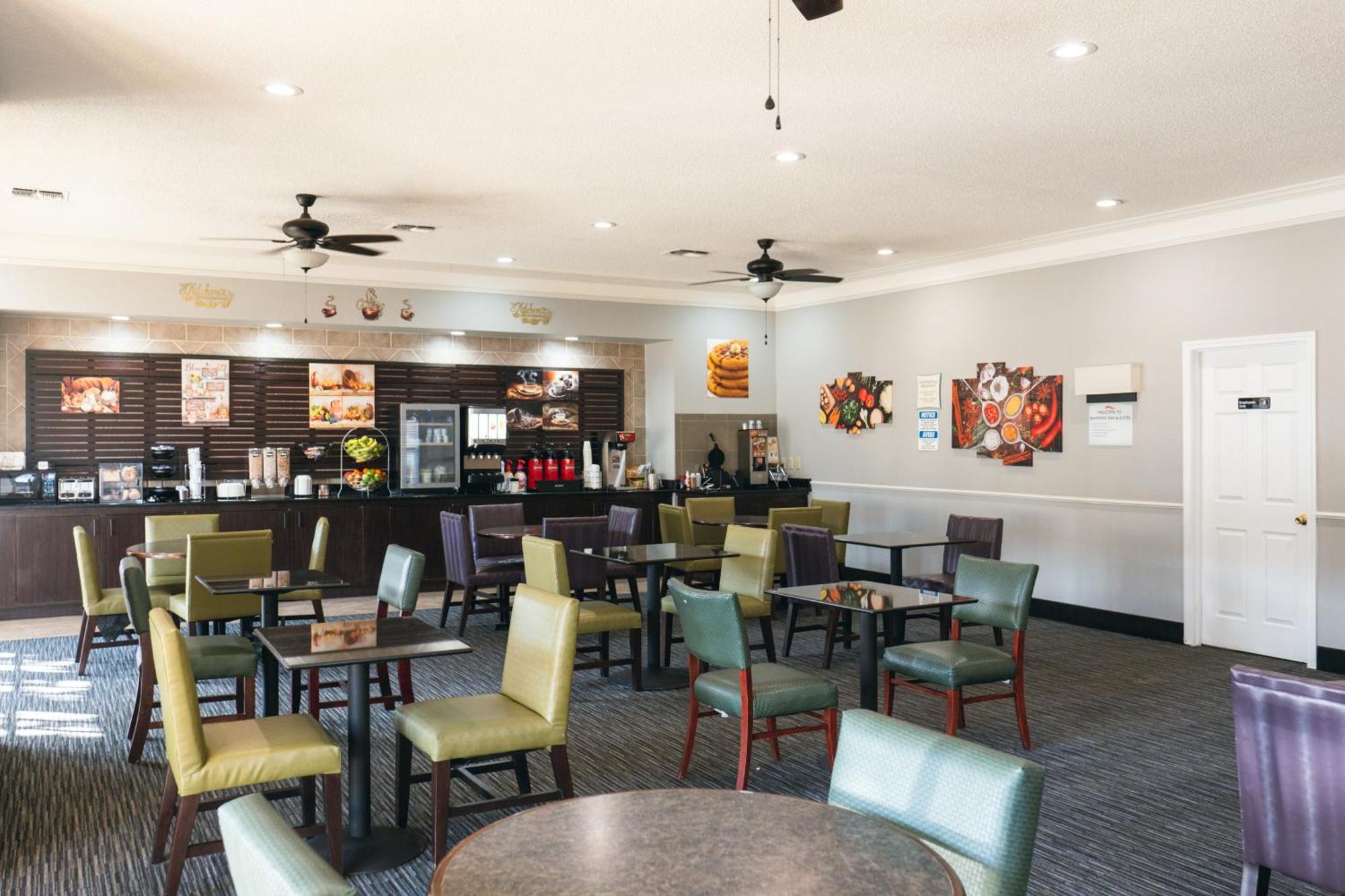 Baymont By Wyndham Hotel Fort Stockton Luaran gambar