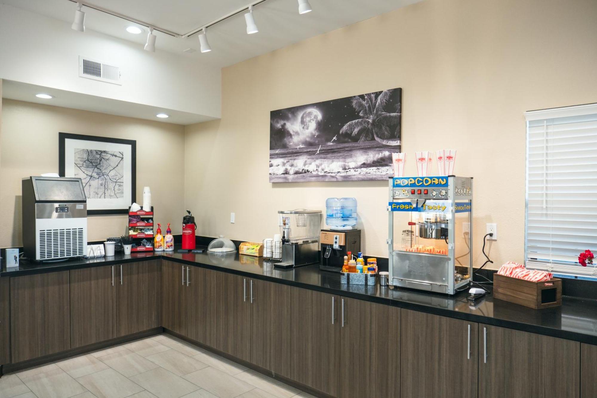 Baymont By Wyndham Hotel Fort Stockton Luaran gambar