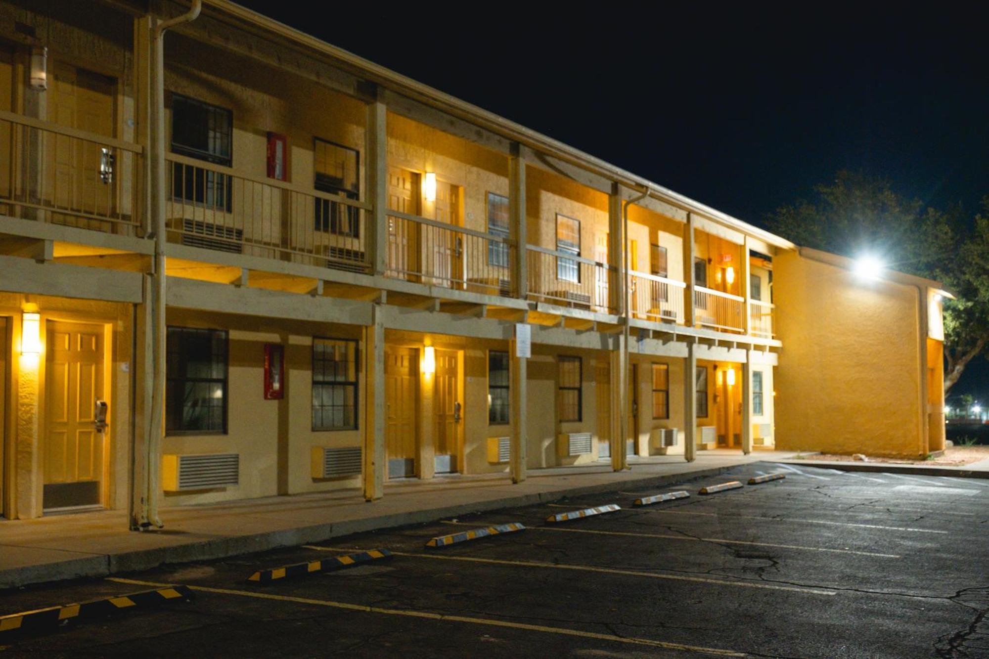 Baymont By Wyndham Hotel Fort Stockton Luaran gambar