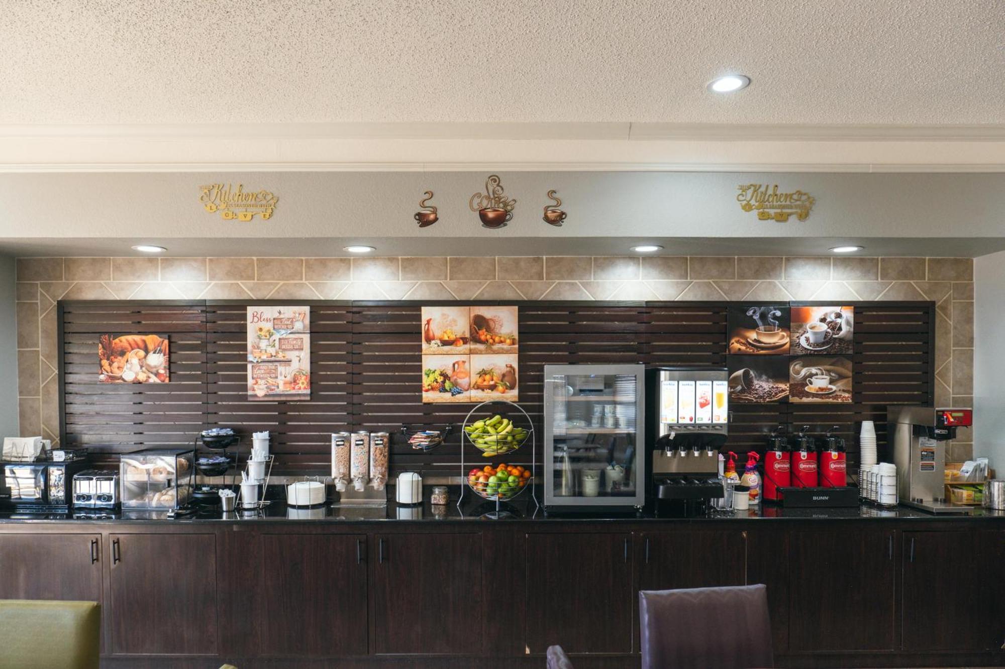 Baymont By Wyndham Hotel Fort Stockton Luaran gambar