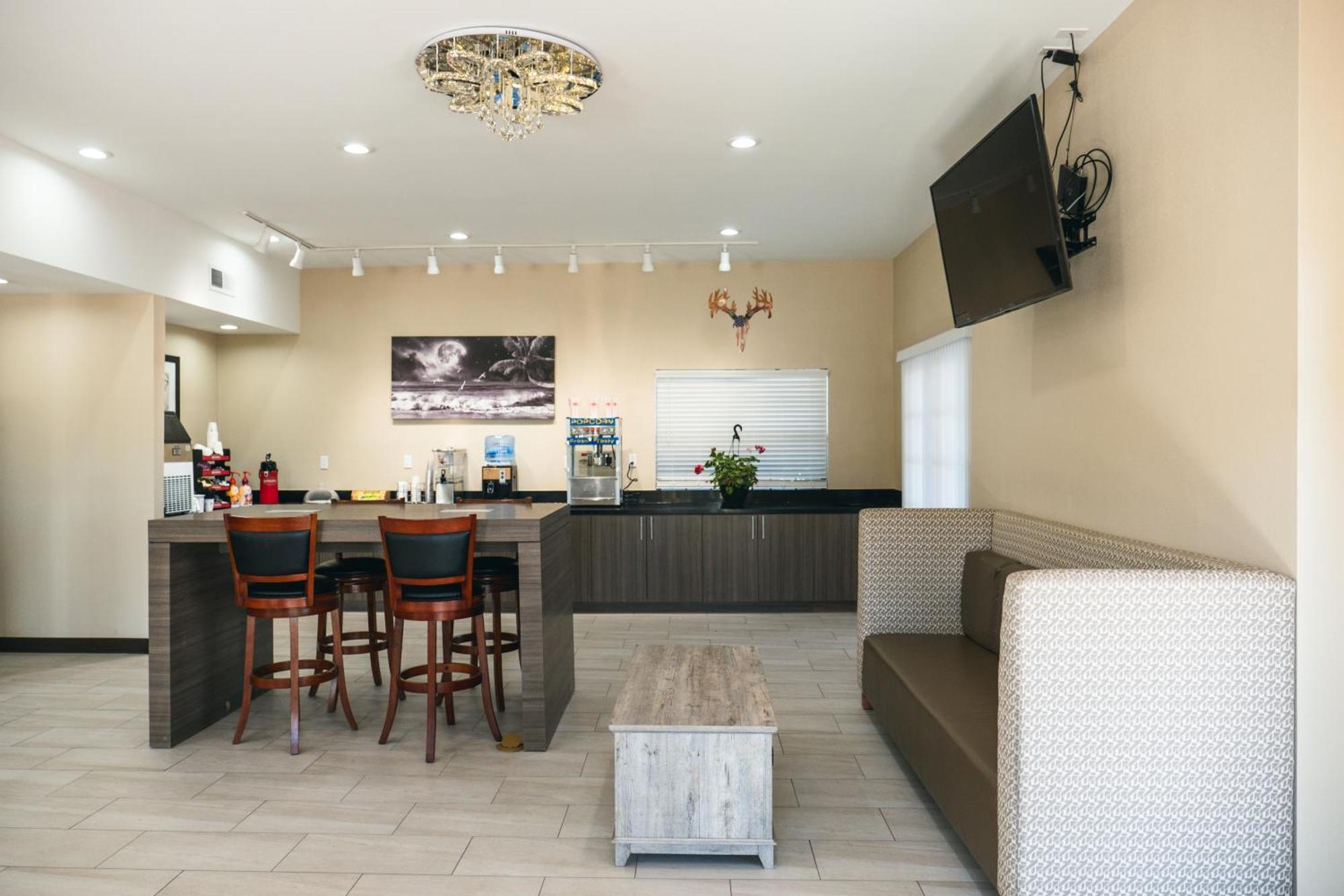 Baymont By Wyndham Hotel Fort Stockton Luaran gambar