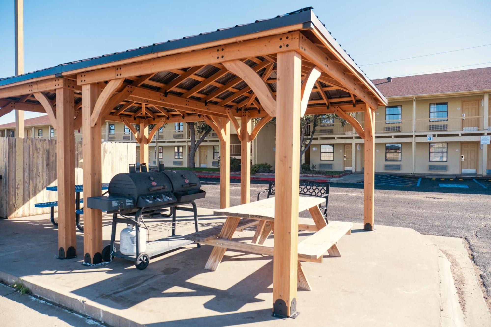 Baymont By Wyndham Hotel Fort Stockton Luaran gambar