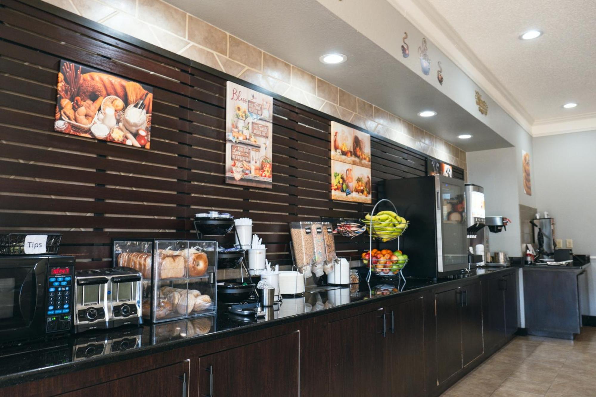 Baymont By Wyndham Hotel Fort Stockton Luaran gambar
