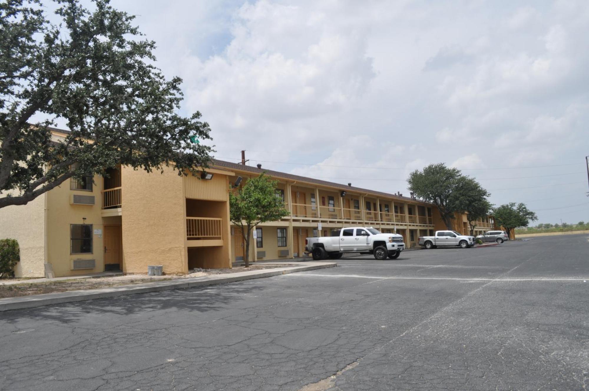 Baymont By Wyndham Hotel Fort Stockton Luaran gambar