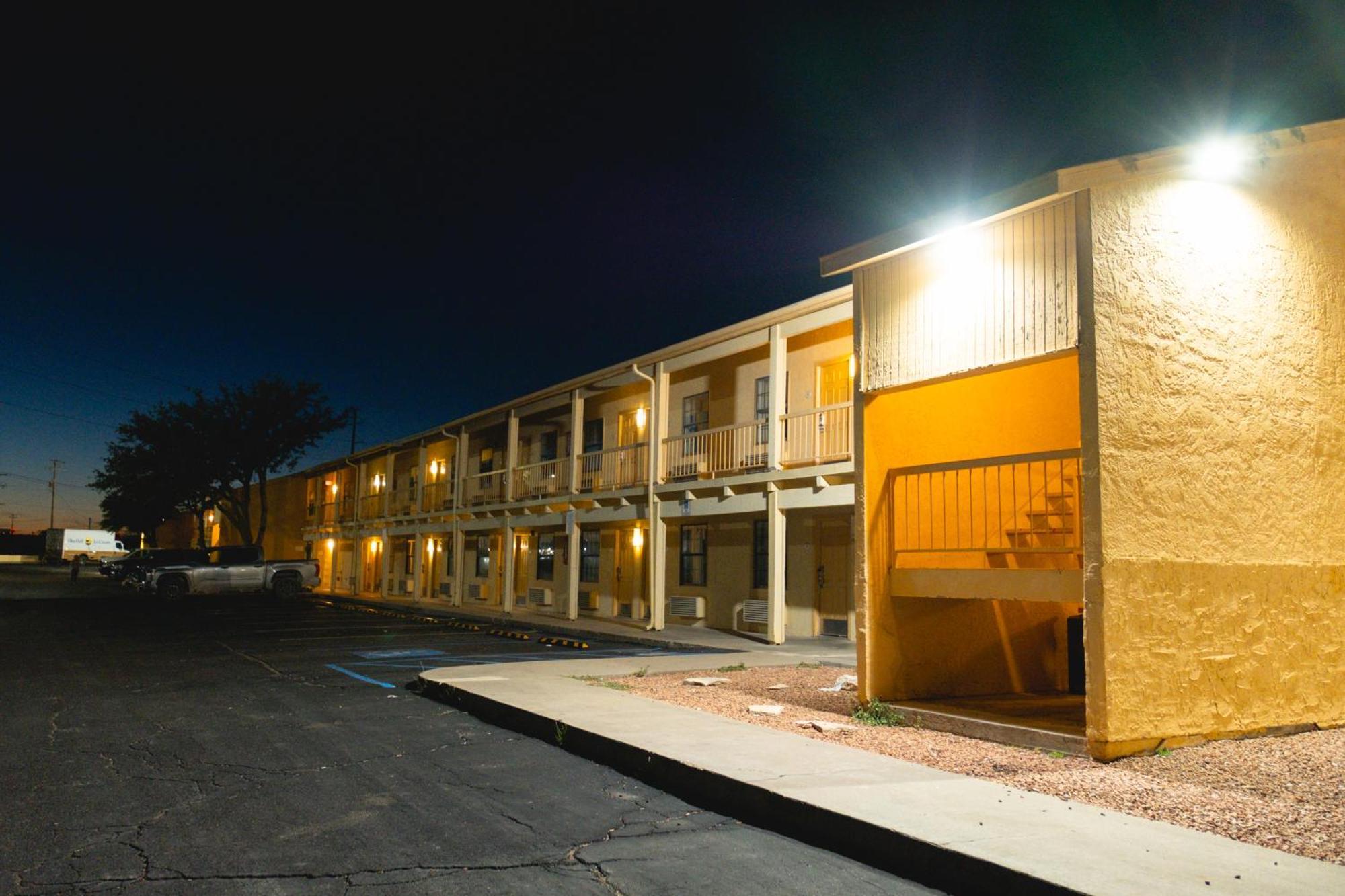 Baymont By Wyndham Hotel Fort Stockton Luaran gambar
