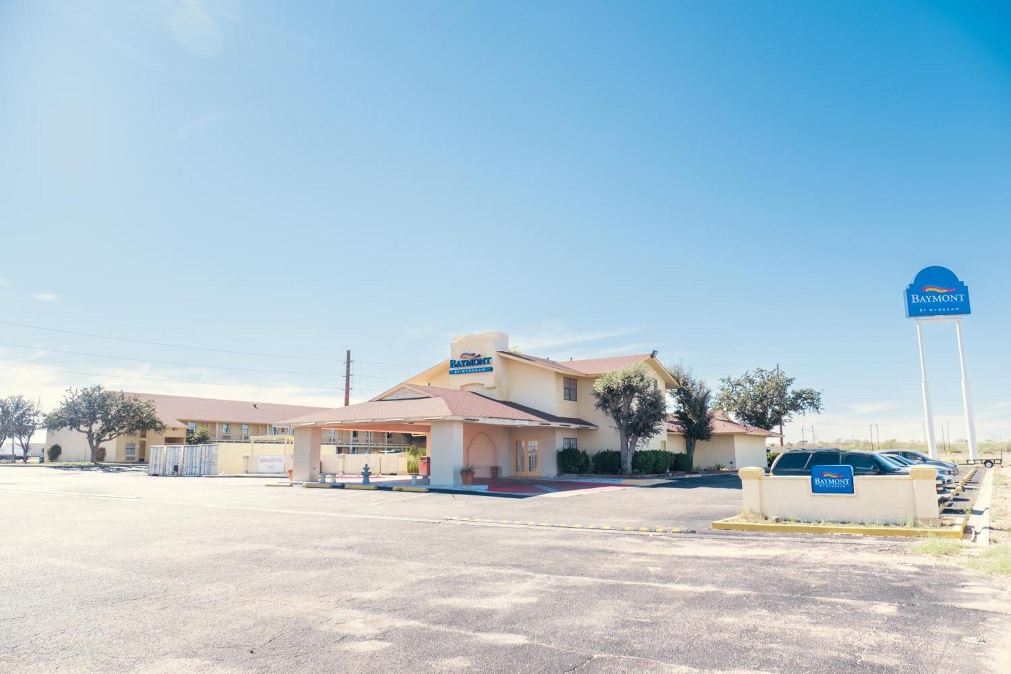 Baymont By Wyndham Hotel Fort Stockton Luaran gambar
