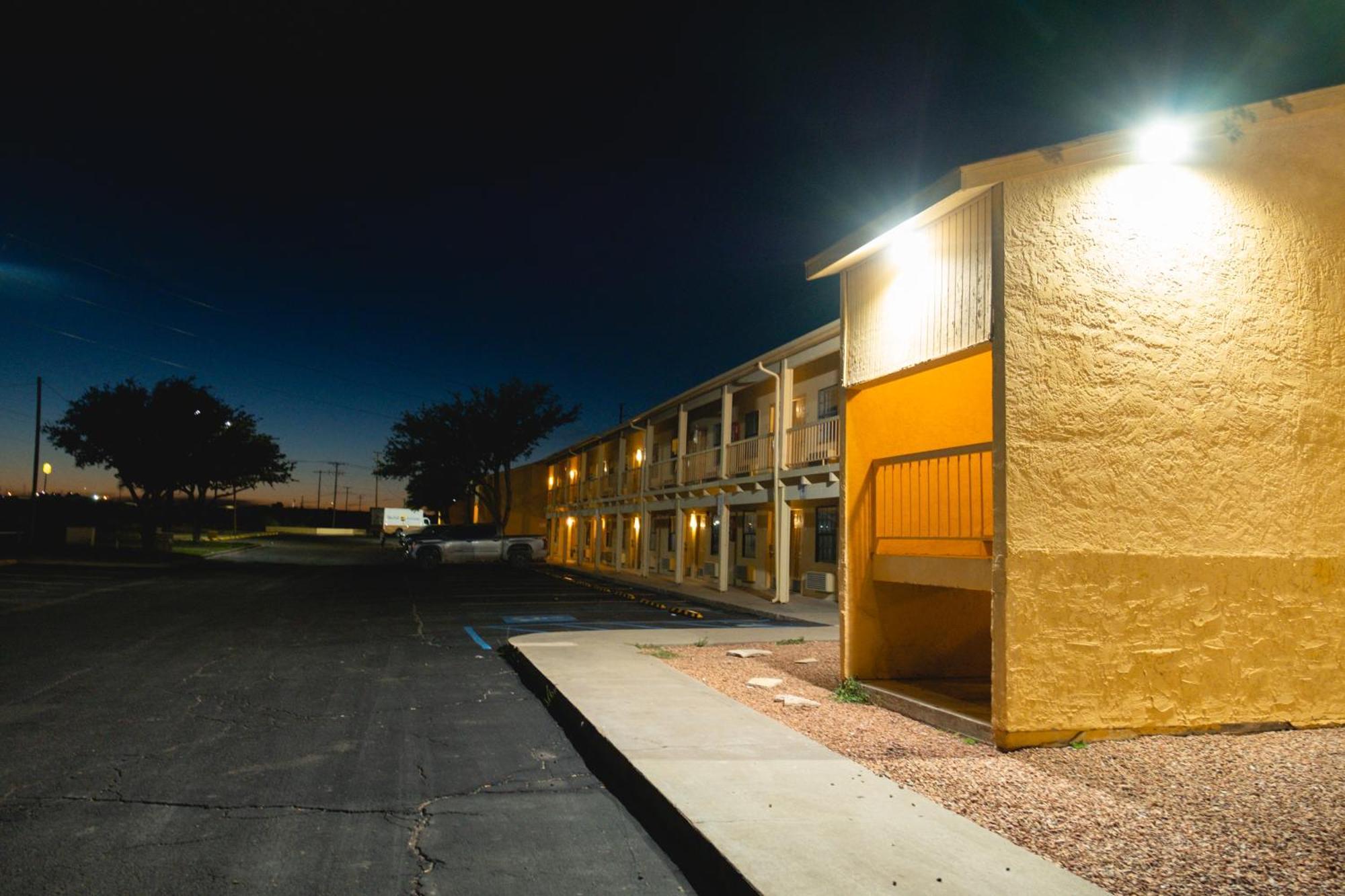 Baymont By Wyndham Hotel Fort Stockton Luaran gambar