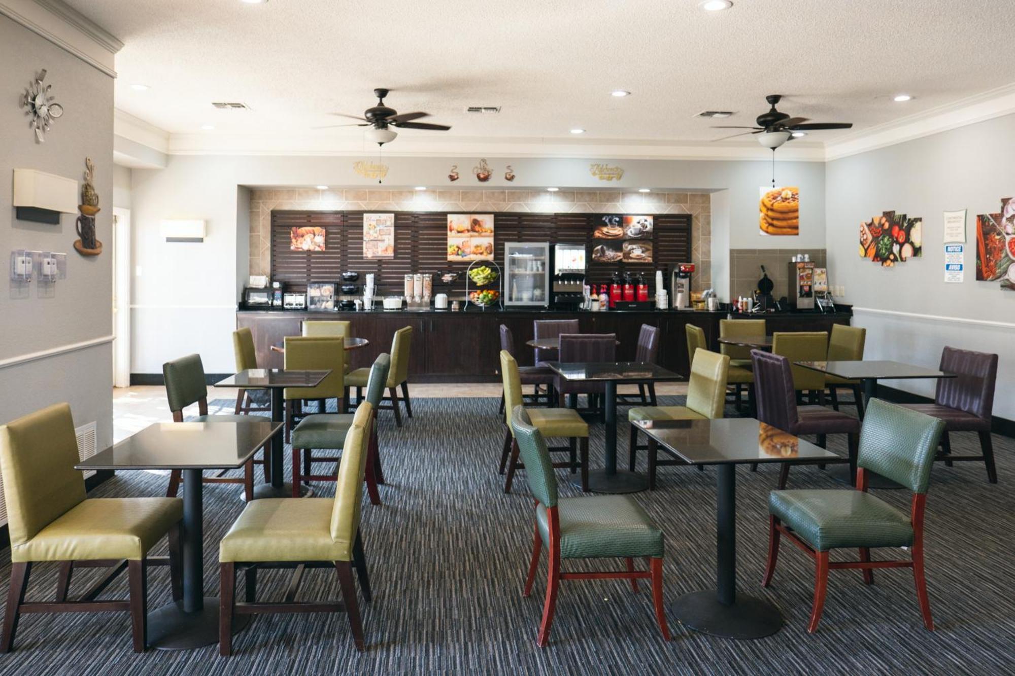 Baymont By Wyndham Hotel Fort Stockton Luaran gambar