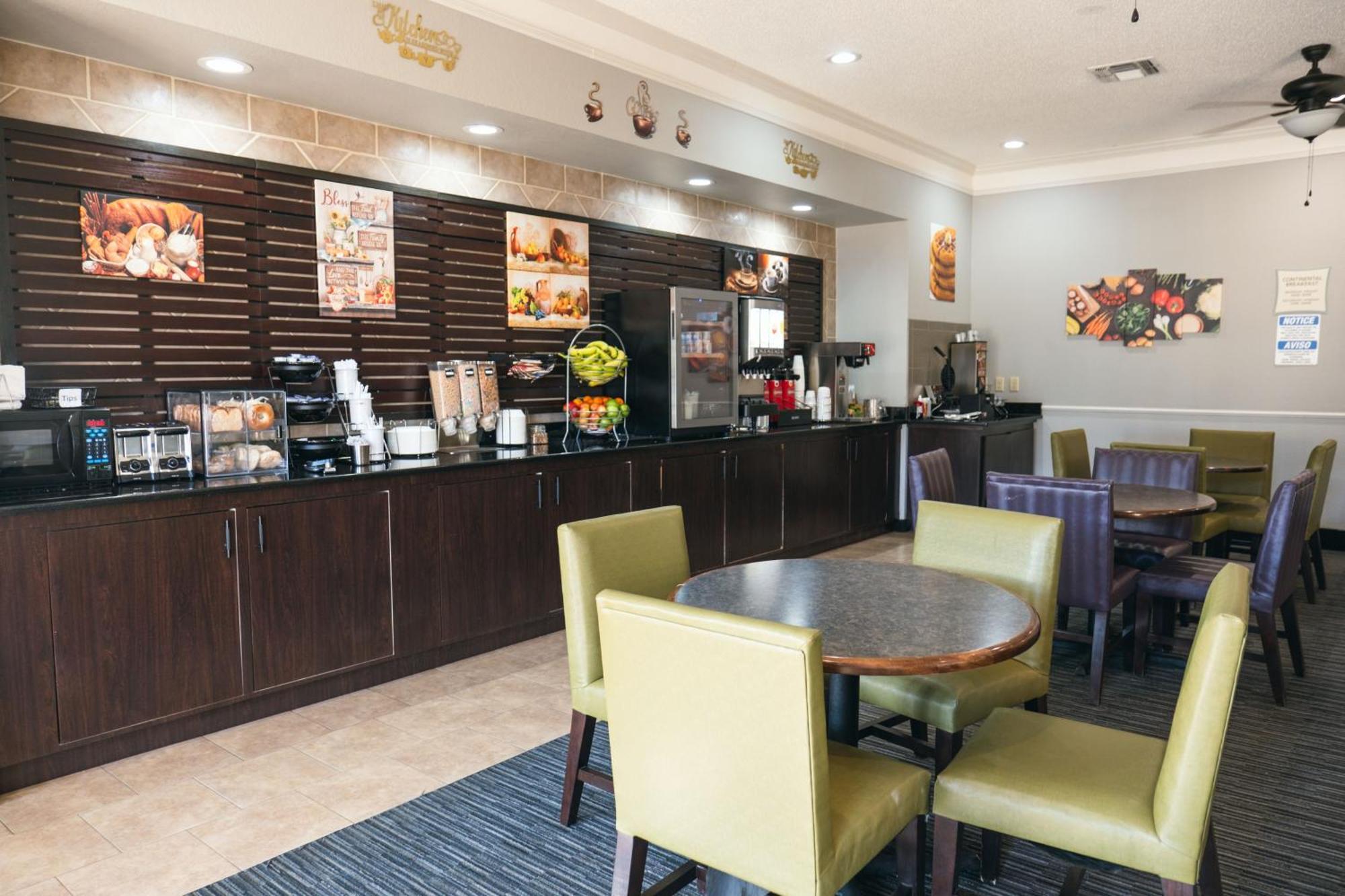 Baymont By Wyndham Hotel Fort Stockton Luaran gambar