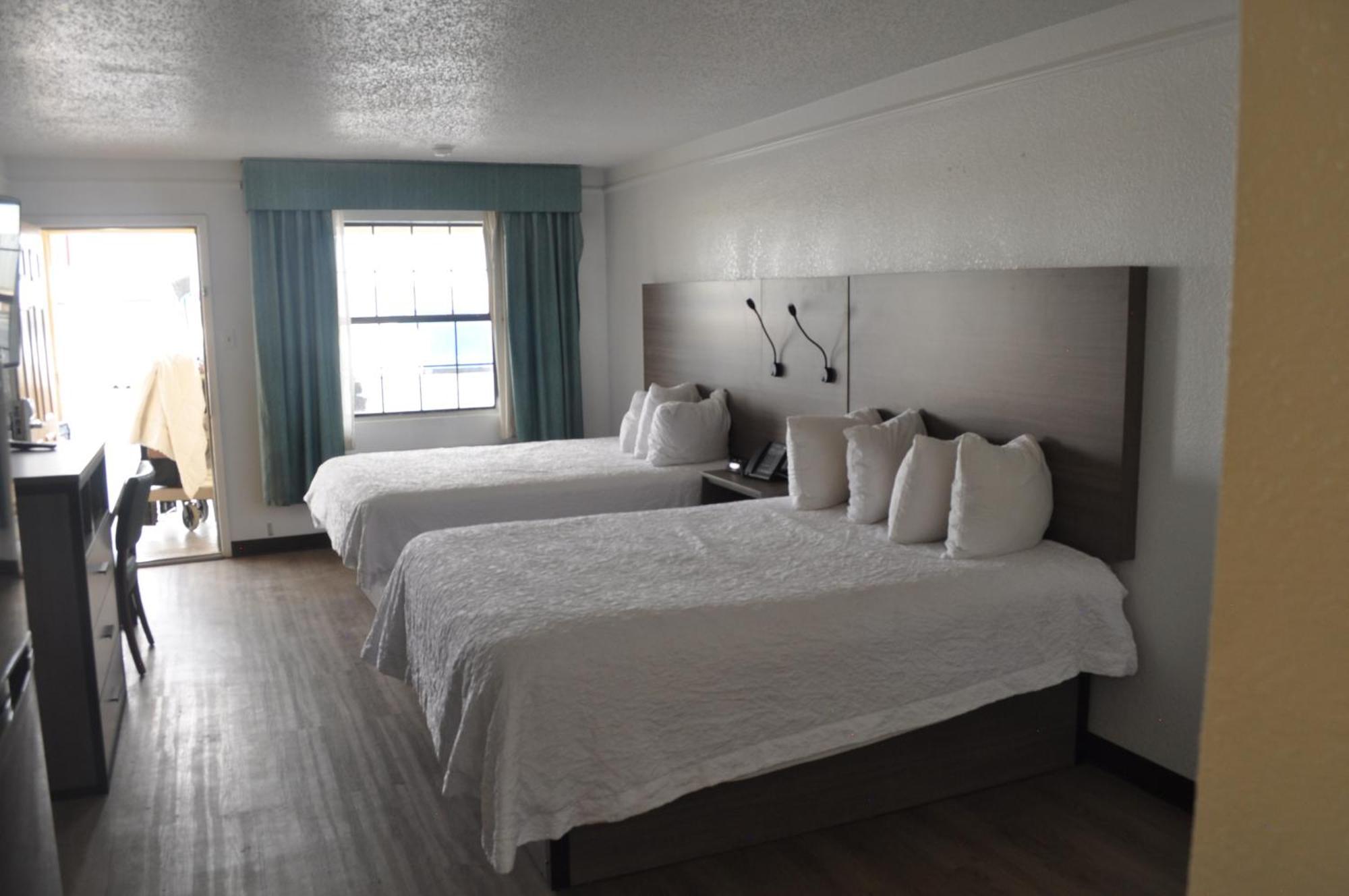 Baymont By Wyndham Hotel Fort Stockton Luaran gambar